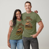 バストグーン退役軍人の日 Tシャツ (ユニセックス)