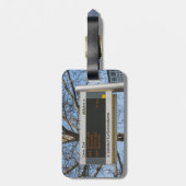 バストップスサイン ラゲッジタグ (裏面縦)