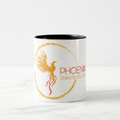 バストツートーンマグ ツートーンマグカップ (中央)