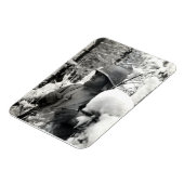 バストニュの第二次世界大戦アメリカ兵 マグネット (左側)