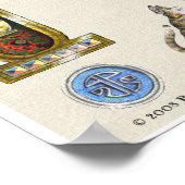 バストプリント ポスター (角)