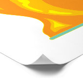 バストプリント ポスター (角)