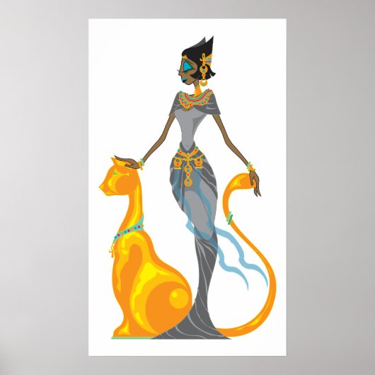 バストプリント ポスター (正面)