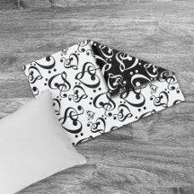 バストレブルクレフ、 音符記号ハート音符パターン