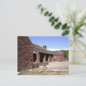 バストロップ州パークハガキ ポストカード (スタンド正面)