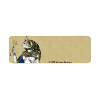 バスト差出人住所ラベル ラベル