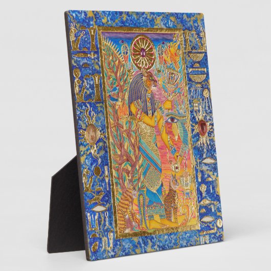 バスト フォトプラーク (側面)