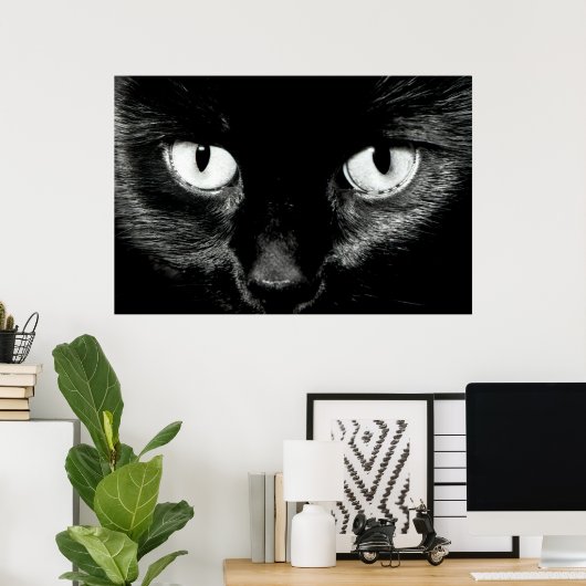 バスト ポスター (ホームオフィス)