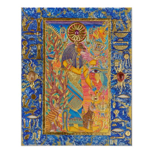 バスト ポスター (正面)