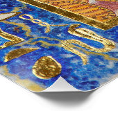 バスト ポスター (コーナー)