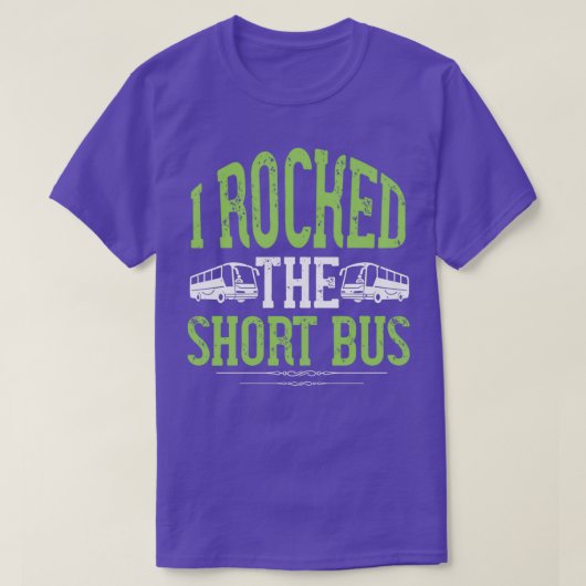 バスドライバシャツ17 Tシャツ (デザイン正面)