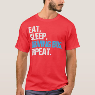 バスドライババスマンスクールバススクールバスギフトアイディア2 Tシャツ