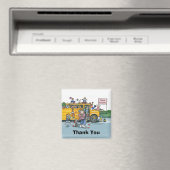 バスドライバマグネット マグネット (インサイチュ (食洗機))