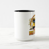 バスドライバマグ マグカップ (中央)