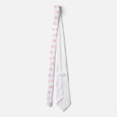 バスドライバー大切貨物 ネクタイ (裏面)