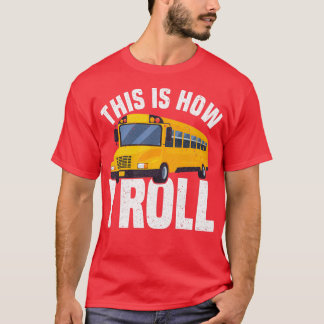 バスドライ素晴らしバ駆動デザイン引用文 Tシャツ