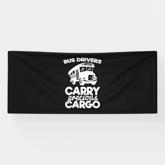 バスドライ運バ大切貨物 横断幕 (横)