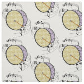 バスドラム ファブリック (見本)