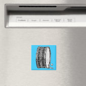 バスドラム マグネット (インサイチュ (食洗機))