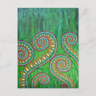 バスドリーム ポストカード