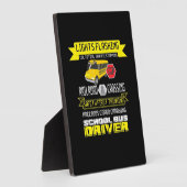 バスド誇りを持ったライバ フォトプラーク (側面)