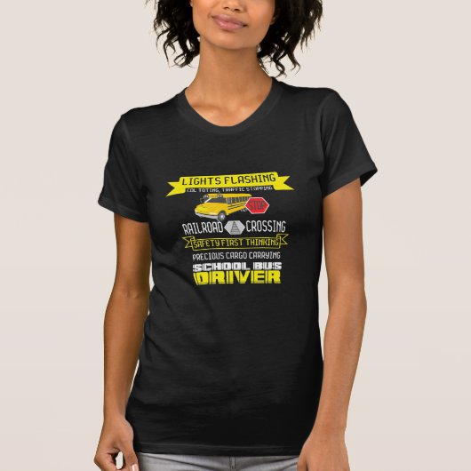 バスド誇りを持ったライバ Tシャツ (正面)