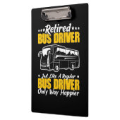 バスド退職したライバ クリップボード (左)