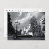 バスハウスローストーム ポストカード (正面/裏面)