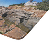 バスハーバーヘッドライトハウスメインカットボード カッティングボード (角)