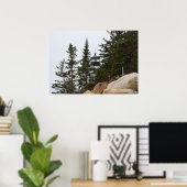 バスハーバーヘッドライトポスター- 3 ポスター (ホームオフィス)