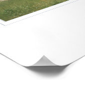 バスハーバーヘッドライト ポスター (角)