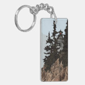 バスハーバーヘッド キーホルダー (正面左)