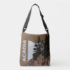 バスハーバーヘッド クロスボディバッグ