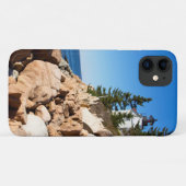 バスハーバーライトハウス Case-Mate iPhoneケース (裏面(横))