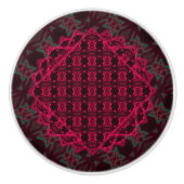 バスバグ セラミックノブ (正面)