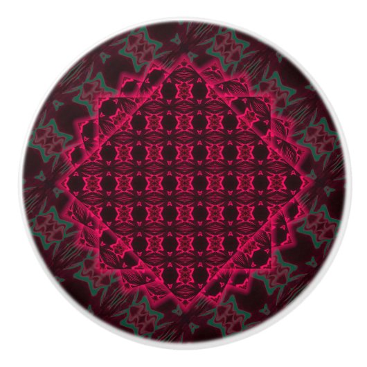 バスバグ セラミックノブ (正面)