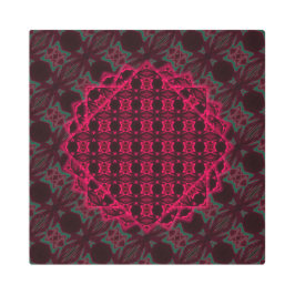 バスバグ メタルプリント