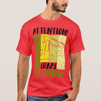 バスバシュラーシュルバスオートバス3 Tシャツ