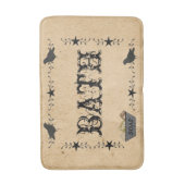 バスバ初期のーマット バスマット (正面縦)