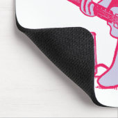 バスパピーマウスパッド マウスパッド (コーナー)