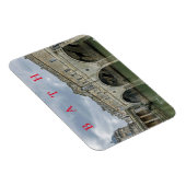 バスパルテニーブリッジ冷蔵庫用マグネット マグネット (右側)