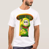 バスビ魅力的ーストップス Tシャツ (正面)