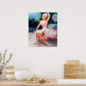 バスピストップンアップ ポスター (キッチン)