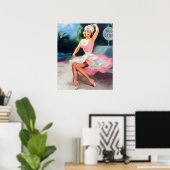 バスピストップンアップ ポスター (ホームオフィス)