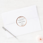 バスファンシー製品ラベル ラウンドシール (封筒)