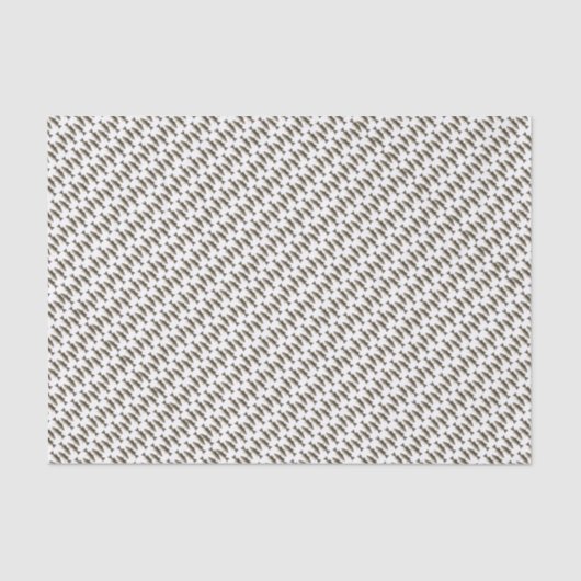 バスフィッシュスクールティッシュペーパー 薄葉紙 (正面)