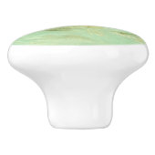 バスフィッシュパターン セラミックノブ (側面)