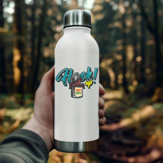 バスフィッシュワームの餌釣り上げ |ダイカットのシール シール