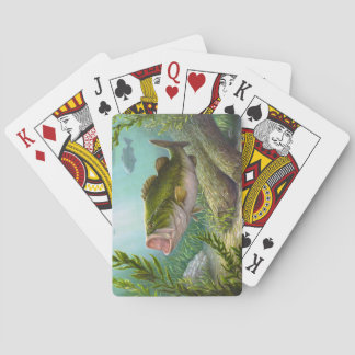 バスフィッシュ トランプ