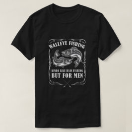 バスフィッシングみたいなもの Tシャツ